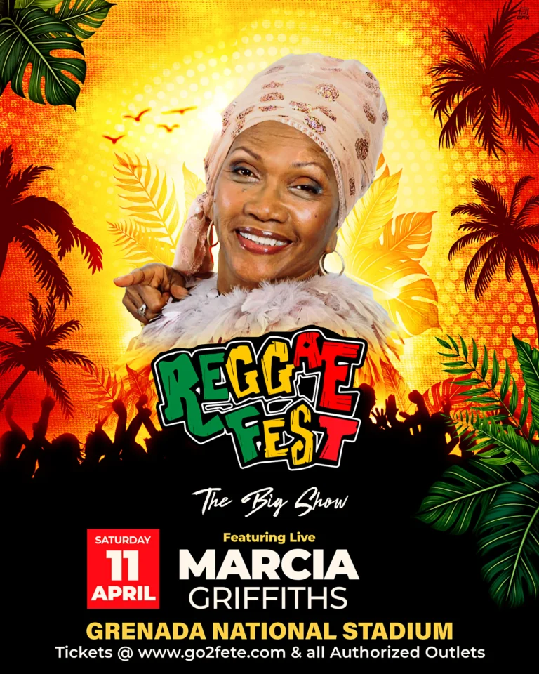 Marcia Griffiths