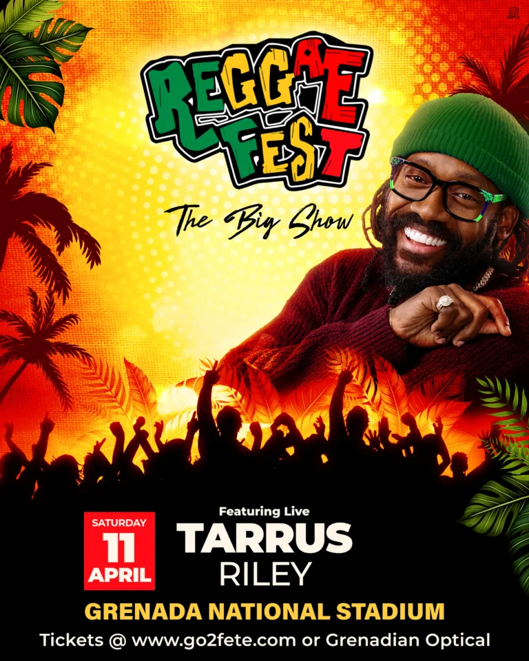 TARRUS RILEY